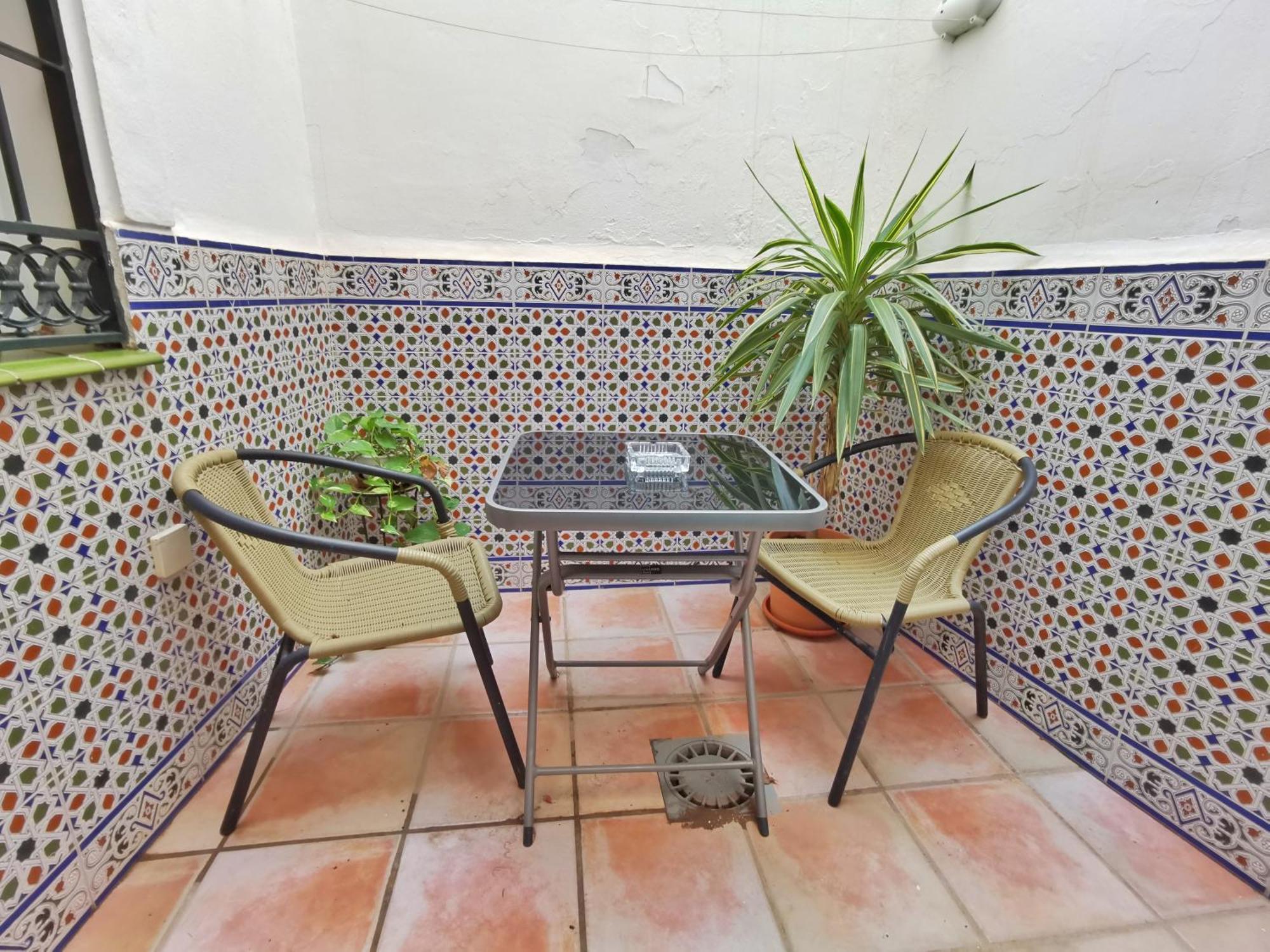 Casa Familia Carabeo Ferienhaus Nerja